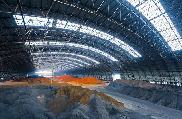 潞城怎么实施料场关闭作业才能既便宜又环保